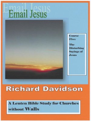 cover image of Email Jesus